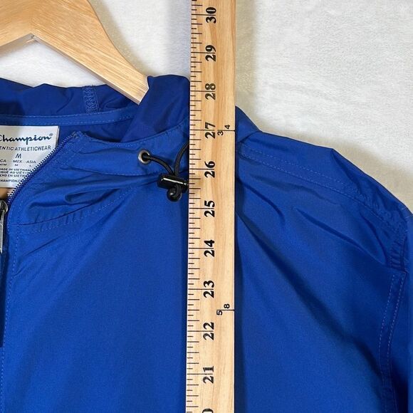 Champion athletic wear rose bowl marathon windbreaker-NWT- Men Medium - Picture 4 of 9